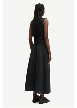 Sathea skirt 15756 Sort Samsøe